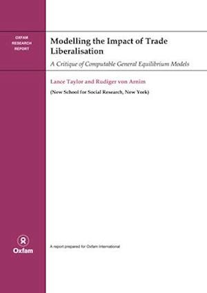 Modelling the Impact of Trade Liberalisation