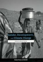 Gender, Development, and Climate Change