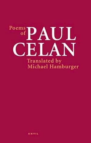 Poems of Paul Celan