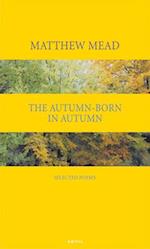 Autumn-Born in Autumn