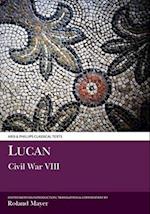 Lucan: Civil War VIII