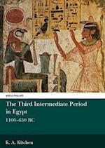 The Third Intermediate Period in Egypt, 1100-650BC