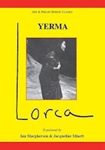 Lorca: Yerma