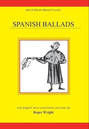 Spanish Ballads