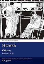 Homer: Odyssey I and II