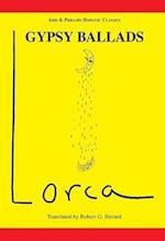 Lorca: Gypsy Ballads