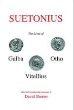 Suetonius: Lives of Galba, Otho and Vitellius