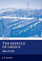 The Defence of Greece