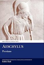 Aeschylus: Persians