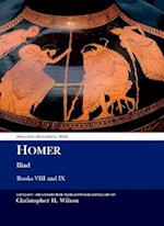 Homer: Iliad VIII and IX