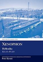 Xenophon: Hellenika II.3.11 - IV.2.8