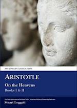 Aristotle: On the Heavens I & II