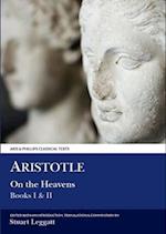 Aristotle: On the Heavens I & II