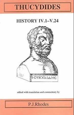 Thucydides: History Books IV.1-V.24