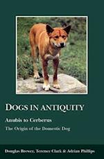 Dogs in Antiquity: Anubis to Cerberus