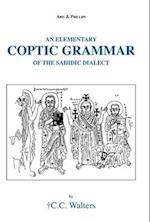 Elementary Coptic Grammar of the Sahidic Dialect