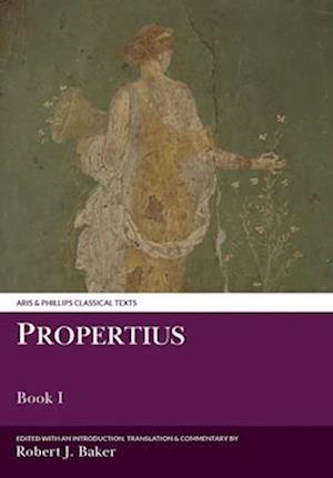 Propertius: Book I