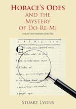 Horace's Odes and the Mystery of Do-Re-Mi