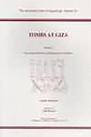 Tombs at Giza, Volume 1