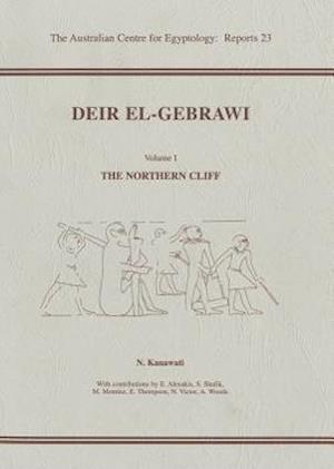 Deir el-Gebrawi, volume 1