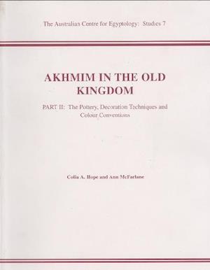 Akhmim in the Old Kingdom, Part 2