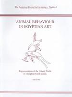 Animal Behaviour in Egyptian Art