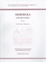 Mereruka and his Family Part III.1