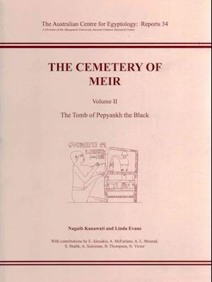 The Cemetery of Meir, Volume II