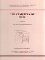 The Cemetery of Meir, Volume II