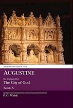 Augustine: The City of God Book X