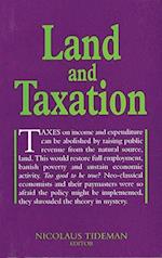 Land and Taxation