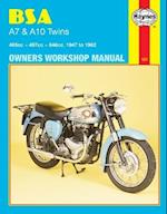 BSA A7 & A10 Twins (47 - 62) Haynes Repair Manual