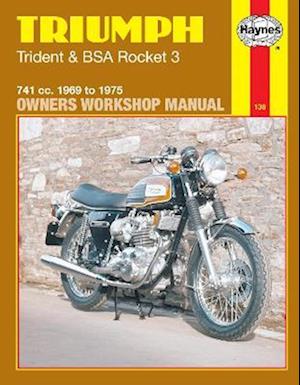 Triumph Trident & BSA Rocket 3 (69 - 75)