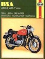 BSA A50 & A65 Twins (62 - 73) Haynes Repair Manual