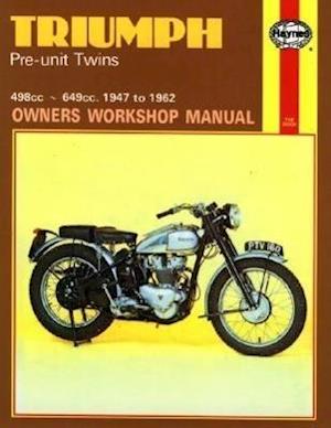 Triumph Pre-Unit Twins (47 - 62)