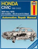 Honda Civic 1500 CVCC (75 - 79)