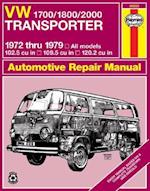 Volkswagen Transporter 1700, 1800, 2000c.c., Owner's Workshop Manual