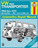 VW Transporter 1600, 1968-1979