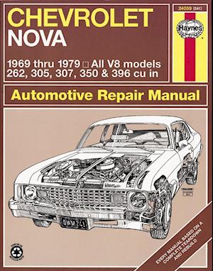 Chevrolet Nova (69 - 79)