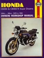 Honda CB250 & CB400N Super Dreams (78 - 84)