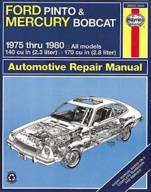 Ford Pinto & Mercury Bobcat (75 - 80)
