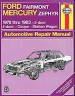 Ford Fairmont & Mercury Zephyr (78 - 83)