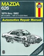 Mazda 626 1979-82 Owner's Workshop Manual