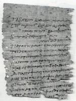 Oxyrhynchus Papyri Volume LIII