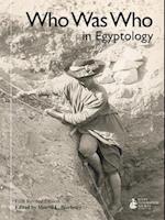 Who Was Who in Egyptology
