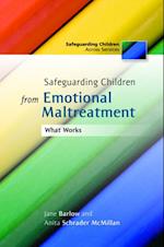 Safeguarding Children from Emotional Maltreatment