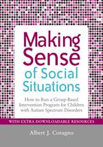 Making Sense of Social Situations