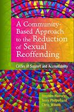Community-Based Approach to the Reduction of Sexual Reoffending
