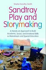 Sandtray Play and Storymaking