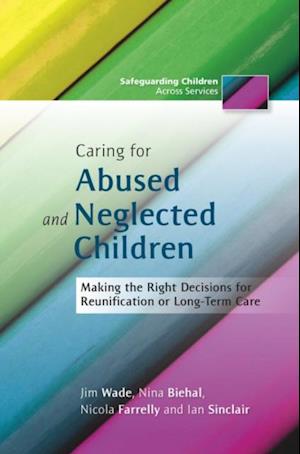 Caring for Abused and Neglected Children